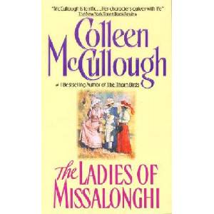 Ladies of Missalonghi | Colleen McCullough (1991)