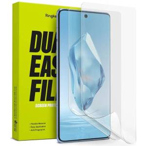 Ringke Гъвкав Протектор за Oneplus 12R, Ringke Dual Easy Full Glass, Прозрачен (8809961785382)