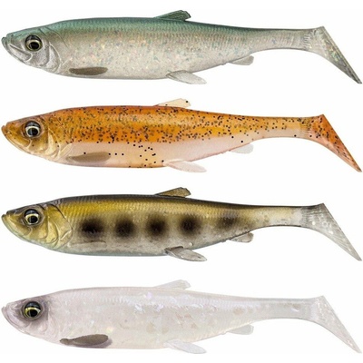 Savage Gear 3D Herring Shad Clear Water Mix 11 cm 9 g