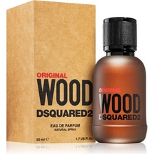 Dsquared2 Original Wood parfumovaná voda pánska 50 ml