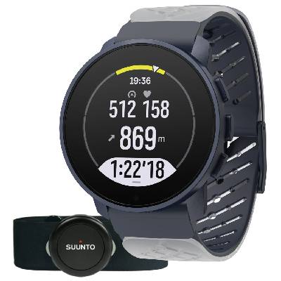 Hodinky Suunto 9 Peak Pro Ocean Blue Performance