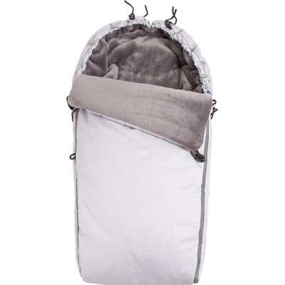 Babymatex Zimný COCOON Šedý