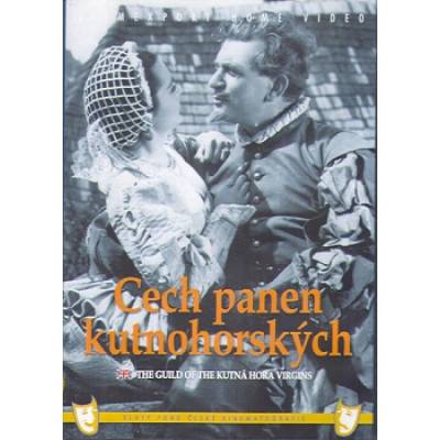 Cech panen kutnohorských DVD