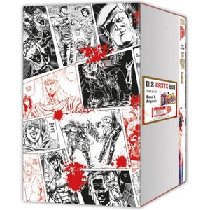 Fist of the North Star Master Edition 6 mit Sammelschuber | Tetsuo Hara, Sascha Mandler (ISBN: 9783964339973)