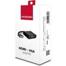 VGA, DVI, HDMI kabely Axagon RVH-VG2