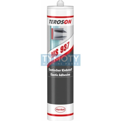 Teroson MS 937 290 ml biela