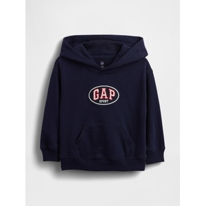 GAP Бебешки суитшърт с лого VintageSoft GAP GAP | Sin | Момчешки | 12-18 месеца
