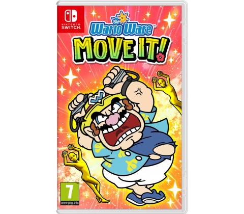 WarioWare: Move It!