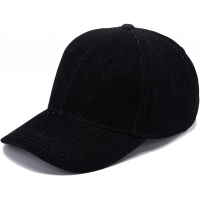 Jeans cap Cofee Džínová 01-černá