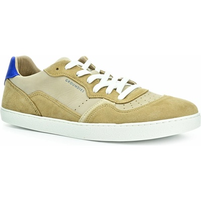 Groundies Nova GS1 beige/indigo blue
