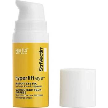 StriVectin Hyperlift Eye Instant Eye Fix Tighten & Lift подмладяващ серум за очи против бръчки, отоци и черни кръгове унисекс 10 мл