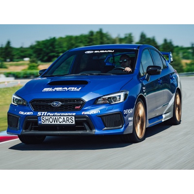 Subaru Impreza WRX STI