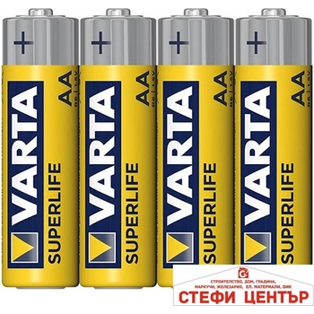 Image 1 of VARTA Батерия varta superlife aa (181771)