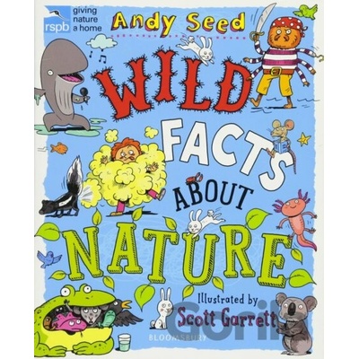 RSPB Wild Facts About Nature