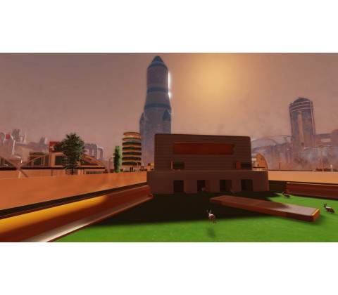 Surviving Mars: Project Laika