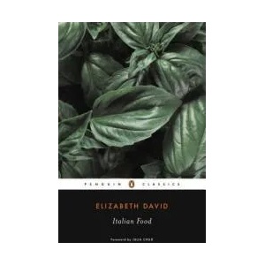 Italian Food | Elizabeth David (ISBN: 9780141181554)