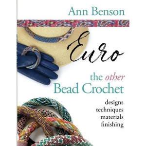 Bead Crochet Euro | Ann Benson (ISBN: 9780999623091)