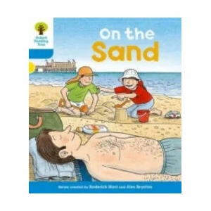Oxford Reading Tree: Level 3: Stories: On the Sand | Roderick Hunt (2011)