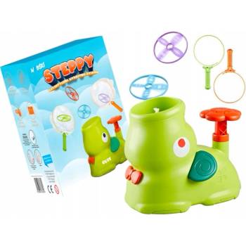 Elefantická Vystřelovač disků Webski