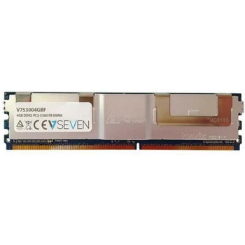 Image 1 of V7 4GB DDR2 667MHz V753004GBF