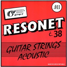 Gorstrings Resonet č. 38