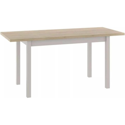 Signal Jídelní stůl Adam II 100 x 60 cm dub cremona krémová