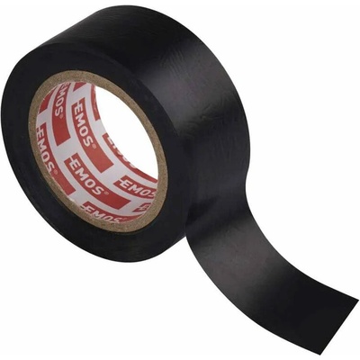 Emos Páska izolační PVC 25 mm x 10 m černá 1 ks 03050022