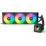 Sharkoon S100 ARGB Black