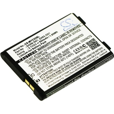 Cameron Sino CS-MYC52SL 650mAh