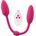 Sweet Smile RC Double Pleasure Love Balls Pink