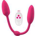 Sweet Smile RC Double Pleasure Love Balls Pink