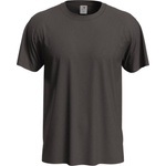 Stedman classic-t / Унисекс обикновена тениска - истинско сиво xxxl (st2000rgy3xl)