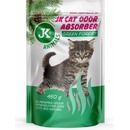 JK ANIMALS Green Forest Absorber pohlcovač zápachů s vůní zeleného lesa 450 g