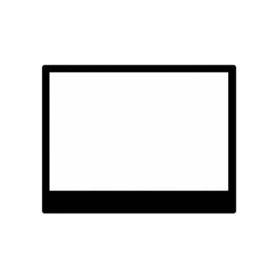 Fisher Price LCD protector GGS Larmor for Sony a7r V