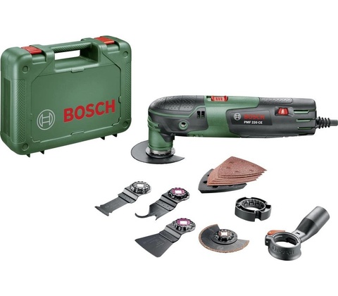 Bosch PMF 220 CE Set 0603102001