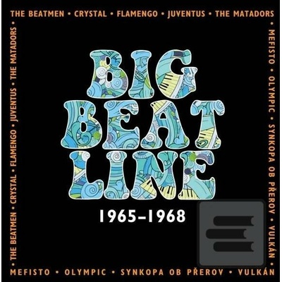 VARIOUS - BIG BEAT LINE 1965-1968