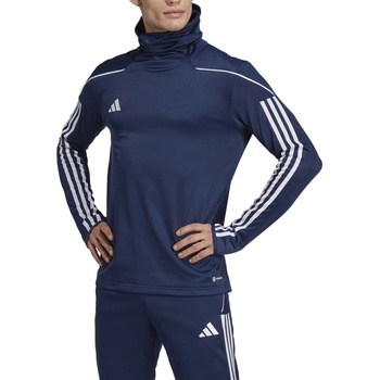 Adidas Тениска с дълъг ръкав adidas TIRO 23L WRM TOP hs7227 Размер XXL