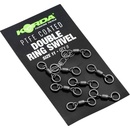 Korda Obratlík PTFE Double Ring Swivel veľ.11 8 ks