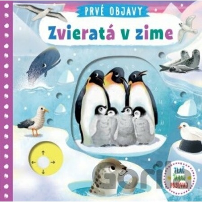 Zvieratá v zime - Kolektív