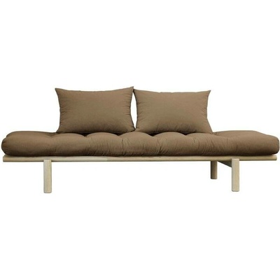 Karup sofa PACE natural mocca 755