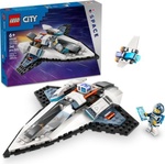 LEGO® City - Interstellar Spaceship (60430)