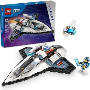 LEGO® City - Interstellar Spaceship (60430)
