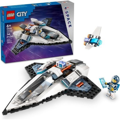 LEGO® City - Interstellar Spaceship (60430)