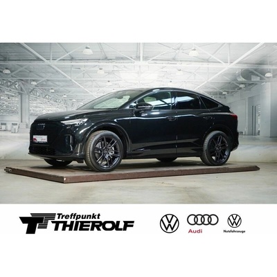 Audi Q4 quattro e-tron Sportback Performance 250 kW