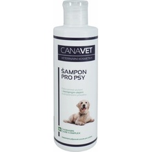 Canavet šampon pro psy s antipar.přísadou Canabis CC 250 ml