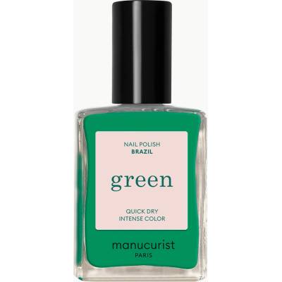 Manucurist Green lak Brazil 15 ml