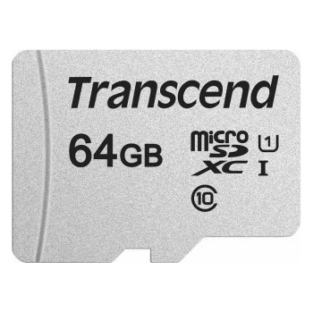 Transcend microSDXC 64GB class 10 TS64GUSDXC10