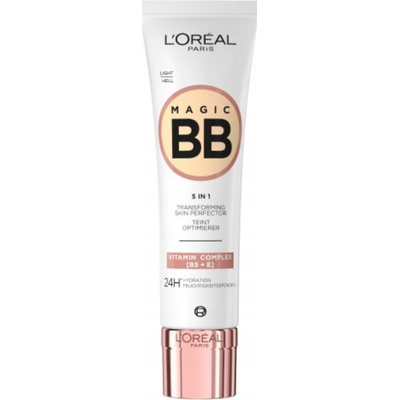L'Oréal Paris C'est Magic Light BB krém SPF 11-20 30 ml