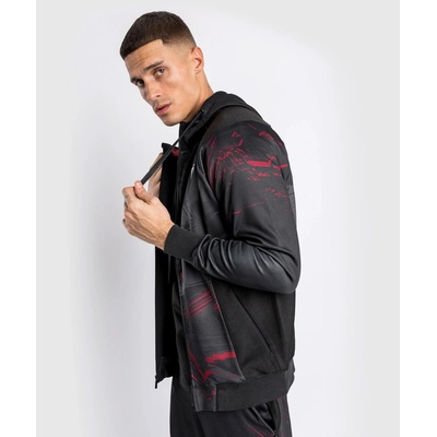 Venum UFC Authentic Fight Week 2.0 Zipped Black/Red