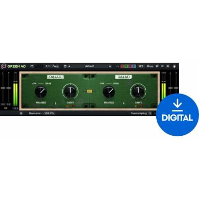Three-Body Technology Green AD AI (Digitální produkt)